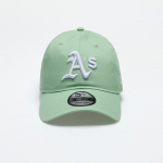 New Era Oakland Athletics 9Twenty Strapback Green Fig/ White (60503614 Kitos kepurės)