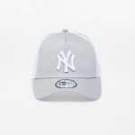 New Era MLB Clean New York Yankees Trucker Cap Grey (11588490 Kitos kepurės)