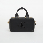 Calvin Klein Bold Ck Elongated Mini Tote Black (LV04F3411G UB1 Krep&scaron;iai)