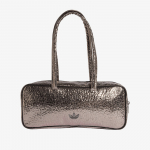 adidas Adicolor Elongated Airliner Metal Bag Grey Three (KD7880 Krep&scaron;iai)