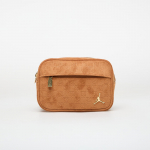 Jordan Jam Suede Monogram Camera Bag Cognac (MA9207-X6X Krep&scaron;iai)