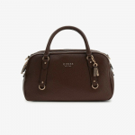 GUESS Marsha Box Satchel Espresso (HWBG9501060-ESP Krep&scaron;iai)