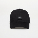 Calvin Klein Jeans Monologo 6 Panel Cap Black (LV04G5001G UB1 Kitos kepurės)