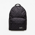 EA7 Emporio Armani Train Graphic Backpack Black/ Smoked Pearl (7X000001AF24977MC429 Kuprinės)