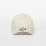New Era 9TWENTY MLB Mini Logo New York Yankees Stone/ Optic White (60675527 Kitos kepurės)
