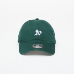 New Era 9TWENTY MLB Washed Mini Logo Oakland Athletics Dark Green (60759093 Kitos kepurės)