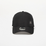 New Era 9FORTY MLB Flawless New York Yankees Black (60667656 Kitos kepurės)
