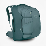 Osprey Fairview 55 Cascade Blue/ Torrent Blue (10066342OSP Kuprinės)
