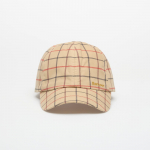 Barbour Mackworth Cap Beige Tattersall (LHA0618BE52 Kitos kepurės)