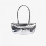 adidas Adilenium Season 5 Metallic Shoulder Bag Silver Met. (KY0973 Krep&scaron;iai)