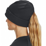 Under Armour Storm Fleece Beanie Black (1365930-001 Kitos kepurės)