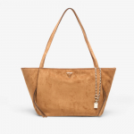 Guess Devon 3 Comp Tote Brown (HWSG9745230-COG Krep&scaron;iai)
