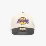 New Era 9FORTY NBA Colourblock Los Angeles Lakers ? (60915904 Kitos kepurės)