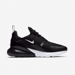Nike Air Max 270 Black White (AH8050-002 Nike Air Max batai)