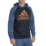 adidas Aeroready Game And Go Big Logo Hoodie (HK9827 Džemperiai)