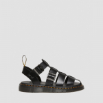 Dr. Martens GARIN Black Brando (30766001 Basutės)