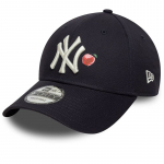New Era New York Yankees Mlb Fruit Icon 9Forty (60771818 Kepurės)