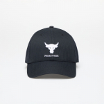 Under Armour Project Rock Trucker Black/ White (1369815-003 Kitos kepurės)