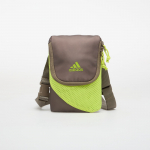 adidas Teamgeist Small Item Bag Blanch Brown/ Semi Solar Yellow (KD7864 Krep&scaron;iai)