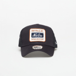 New Era Buffalo NY 9FORTY Trucker Cap Navy/ Shadow Tech Blue Fanatic (60691342 Kitos kepurės)