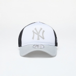 New Era New York Yankees 9Forty Trucker Gray/ Navy (60503531 Kitos kepurės)