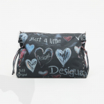 Desigual Bag Stacatto Leiria Bags Material Finishes (26SAXA569019 Krep&scaron;iai)