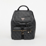 GUESS Manhattan II Flap Backpack Coal Logo (HWSG7118310-CLO Krep&scaron;iai)