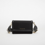 Michael Kors Jet Set Small Nylon Gabardine Smartphone Crossbody Bag Black (32F3GJ6C1I 001 Krep&scaron;iai)