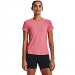 Under Armour Iso-Chill Laser Tee Pink (1376819-600 Mar&scaron;kinėliai)