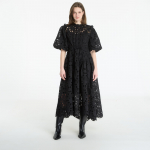 Sukienka AllSaints Odette Dress Black - Dydis 10 (W001DE Black Suknelės)