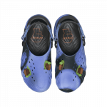 Crocs x Brain Dead Echo II Astro Blue - Dydis 10 (213557-5EP &Scaron;lepetės)