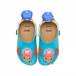Crocs One Piece Chopper Cls Clg Multi - Dydis 11 (212794-90H Laisvalaikio batai)