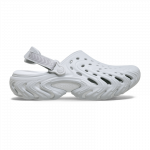 Crocs Echo II Chrome Atmosphere Chrome - Dydis 11 (213780-1BM &Scaron;lepetės)