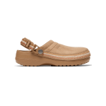Crocs Classic Crafted Vegan Suede Stitch Sepia - Dydis 11 (214048-2EY &Scaron;lepetės)