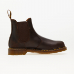 Dr. Martens 2976 YS Dark Brown Crazy Horse - Dydis 13 (DM27486201 Laisvalaikio batai)