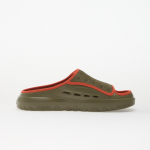 UGG M Peakmod Slide Burnt Olive/ Red Pepper - Dydis 13 (1175194-BVRD &Scaron;lepetės)