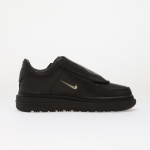 Nike Air Force 1 LX Black/ Metallic Silver-Anthracite - Dydis 13 (JA3822-010 Laisvalaikio batai)