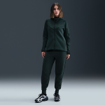 Nike Wmns Sportswear Tech Fleece - Dydis M (40-42) (HV6779-390 Kelnės)