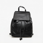 Desigual Back Half Logo Luena Mini Black Backpack Black (26SAKP192000 Kuprinės)