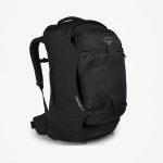 Osprey Fairview 70 Black (10020507OSP Kuprinės)