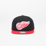 Mitchell & Ness NHL Team 2 Tone 2.0 Snapback Red Wings Black/ Red (HHSS5367-DRWYYPPPBKRD Kitos kepurės)