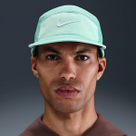 Nike Fly Dri-FIT Unstructured Swoosh Cap Cannon/ Mint Foam/ White (FB5624-018 Kitos kepurės)