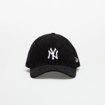 New Era New York Yankees 9FORTY Cord Cap Black (60691062 Kitos kepurės)