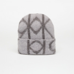 Calvin Klein Emblem Aop Brushed Hat Grey (LV04D8071G N3Z Kitos kepurės)