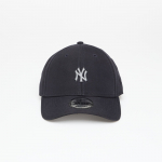 New Era New York Yankees MLB Pin 9FORTY Adjustable Cap Navy (60759026 Kitos kepurės)
