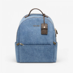 Michael Kors Sable Medium Backpack New Horizon (30S6G3XB2C 416 Kuprinės)