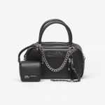 Karl Lagerfeld Jeans Charms Tophandle Crossbody Black (B4W30366999 Krep&scaron;iai)