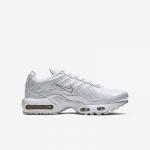 Nike Air Max Plus GS (CW7044-100 Nike Air Max batai)