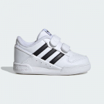 adidas Originals Team Court 2.0 STR Comfort ClosureKids - Dydis 21 (ID6637 Laisvalaikio batai)