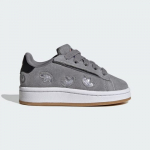 adidas Originals CAMPUS 00s LED LIGHTS COMFORT CLOSURE ELASTIC LACE SHOES - Dydis 21 (IH6384 Laisvalaikio batai)